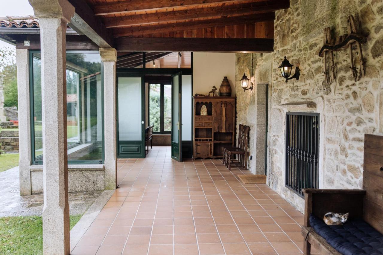 Casa Quintelina Βίλα Lugo Εξωτερικό φωτογραφία